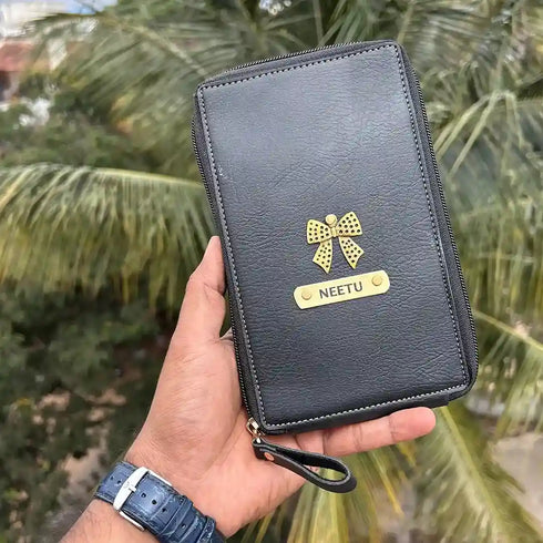 Personalized Unisex Mobile Holder